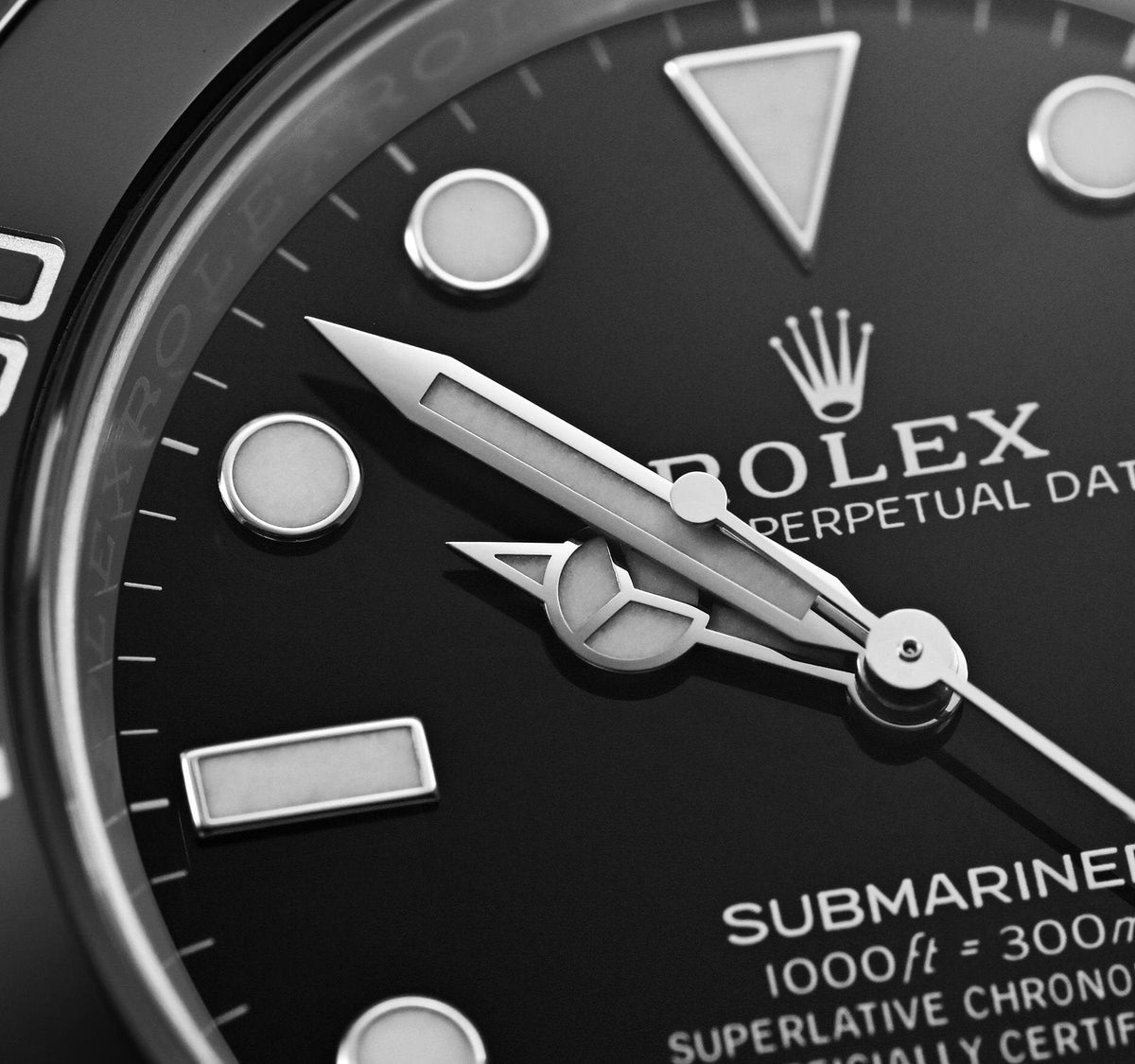 Rolex Watch For Men 116610LN-0001