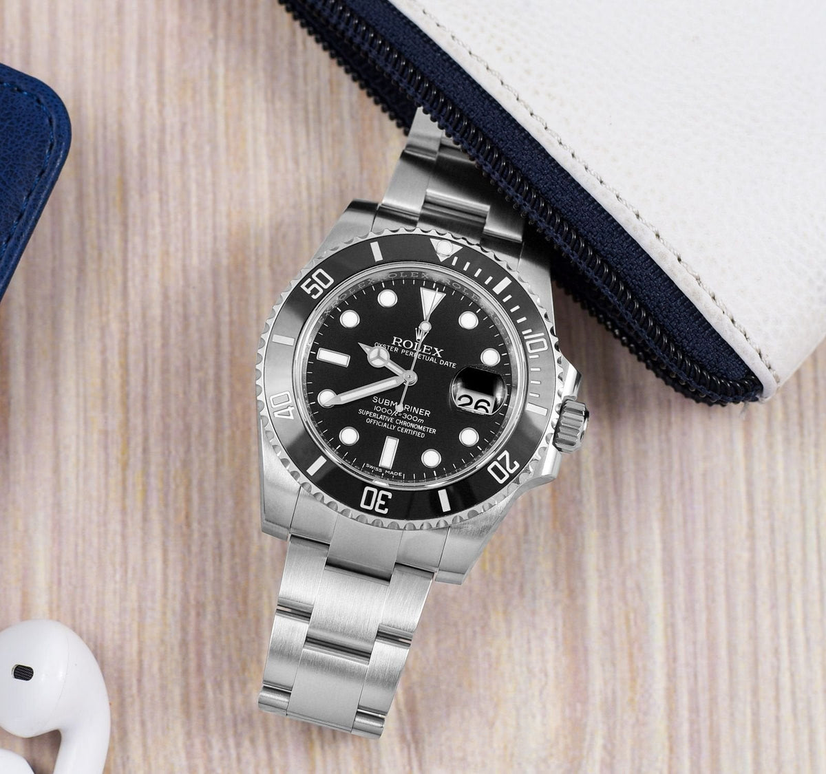 Rolex Watch For Men 116610LN-0001