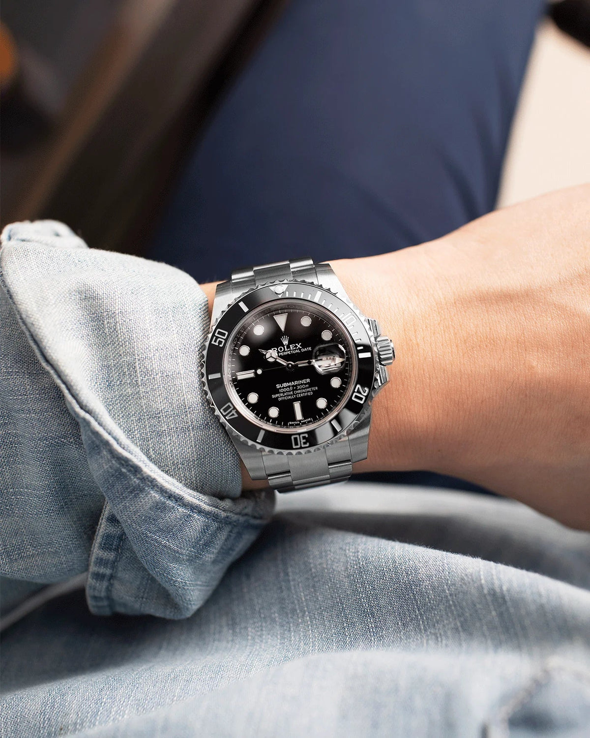 Rolex Watch For Men 116610LN-0001