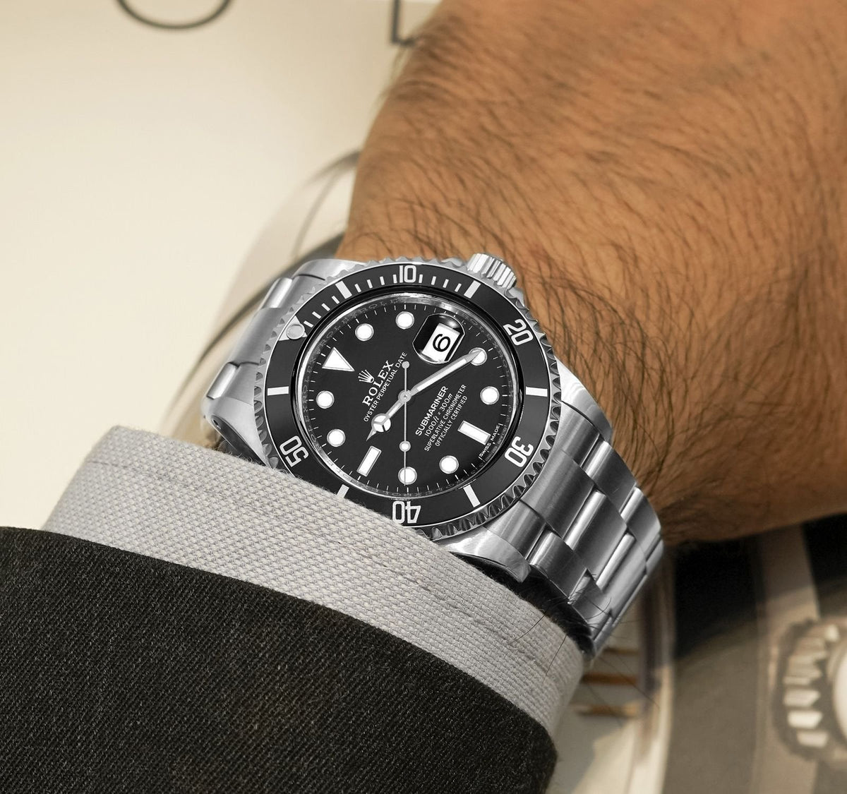 Rolex Watch For Men 116610LN-0001