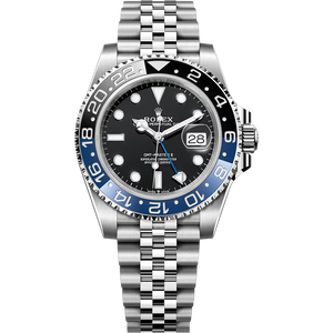 Rolex GMT-Master II Watch For Men 126710BLNR