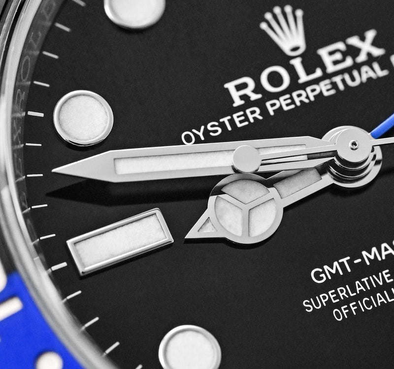 Rolex GMT-Master II Watch For Men 126710BLNR