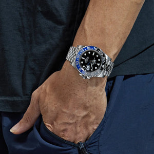 Rolex GMT-Master II Watch For Men 126710BLNR