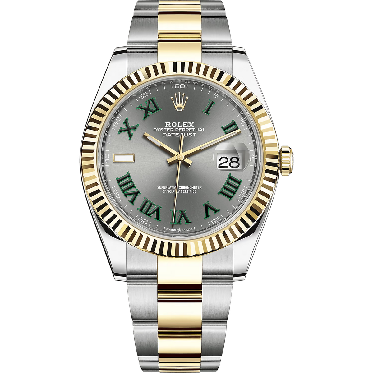 Rolex Datejust Watch For Men 126333-0019