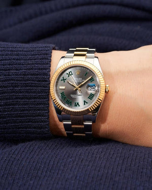 Rolex Datejust Watch For Men 126333-0019