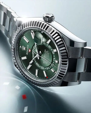 Rolex Watch For Men 336934-0002