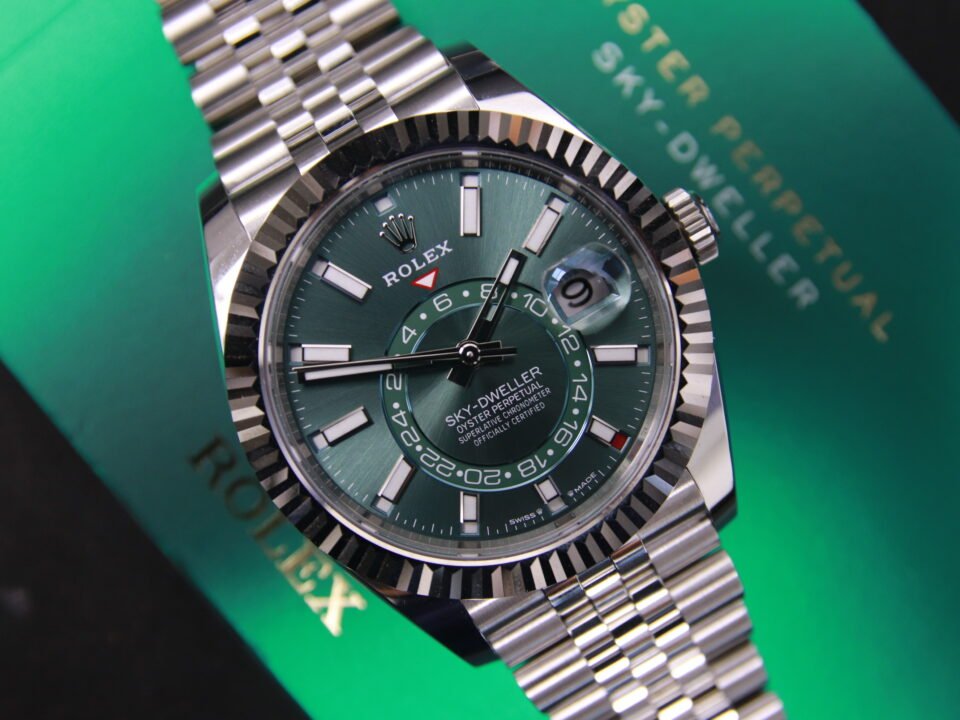 Rolex Watch For Men 336934-0002