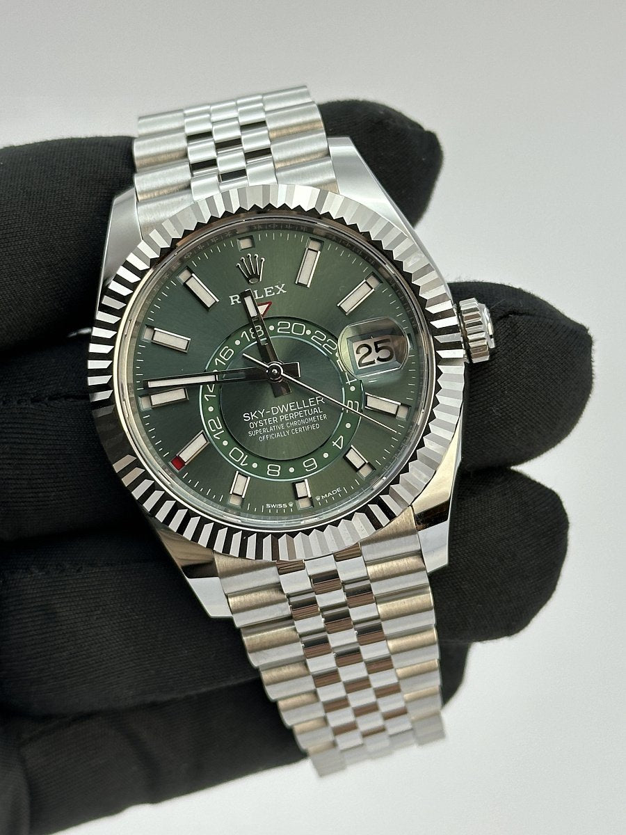 Rolex Watch For Men 336934-0002