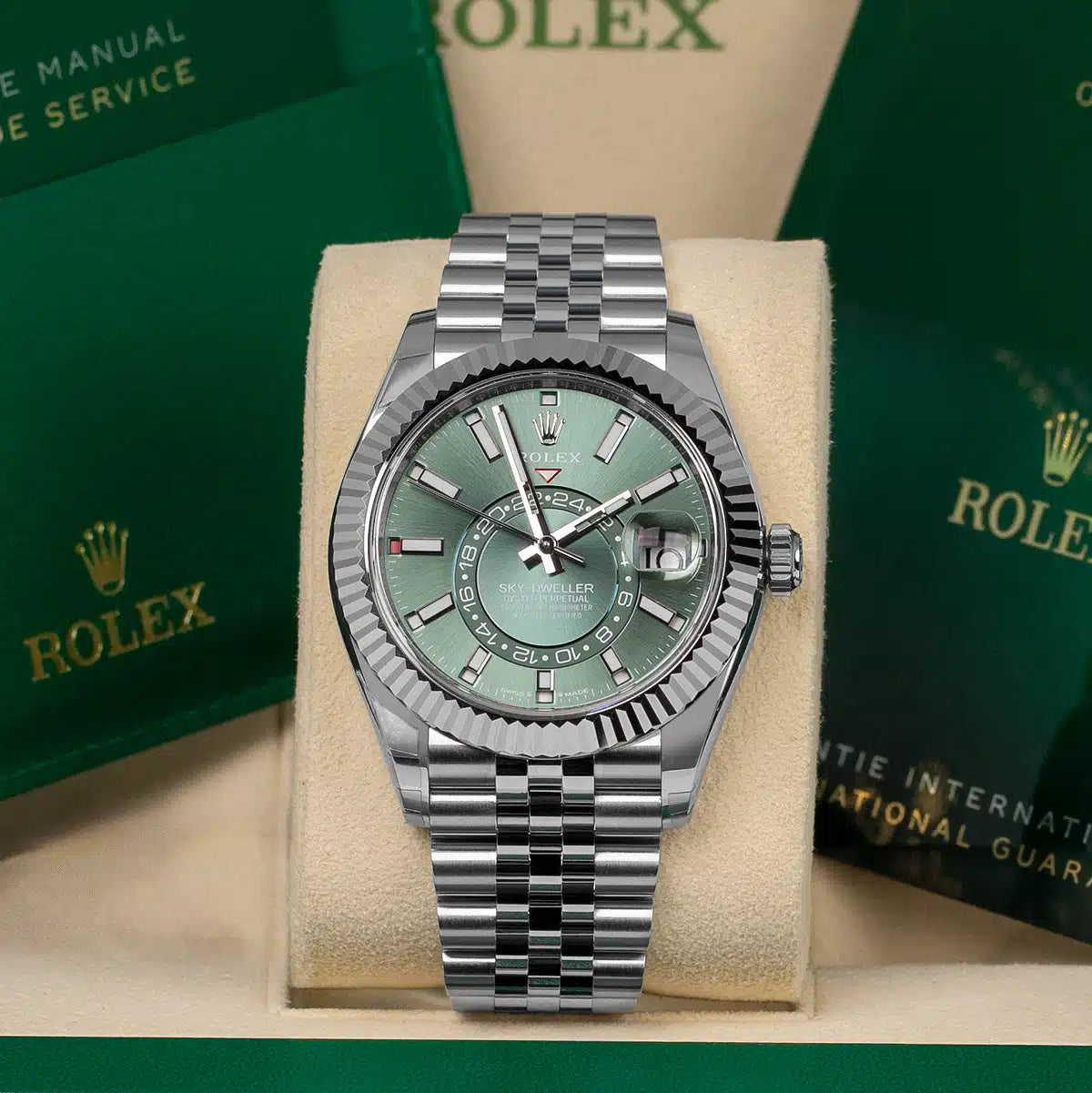 Rolex Watch For Men 336934-0002