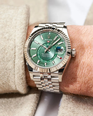 Rolex Watch For Men 336934-0002