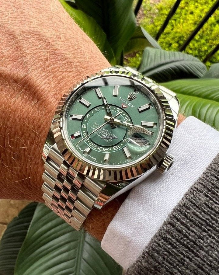 Rolex Watch For Men 336934-0002
