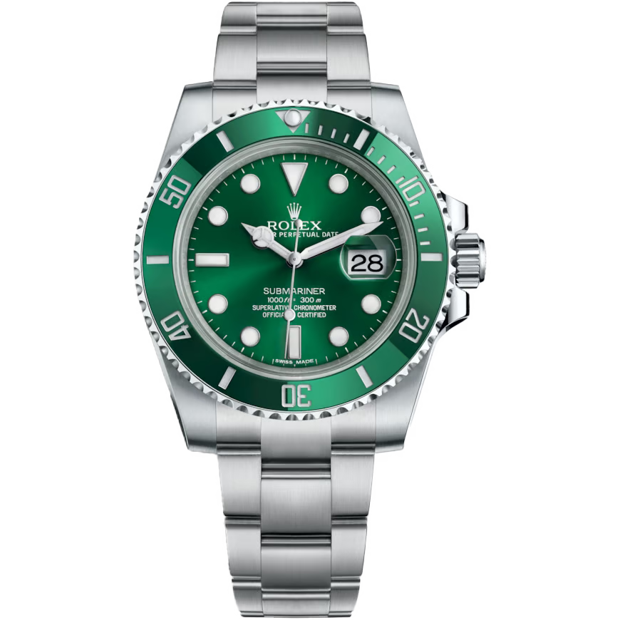 Rolex Watch For Men 116610LV