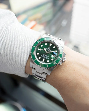 Rolex Watch For Men 116610LV