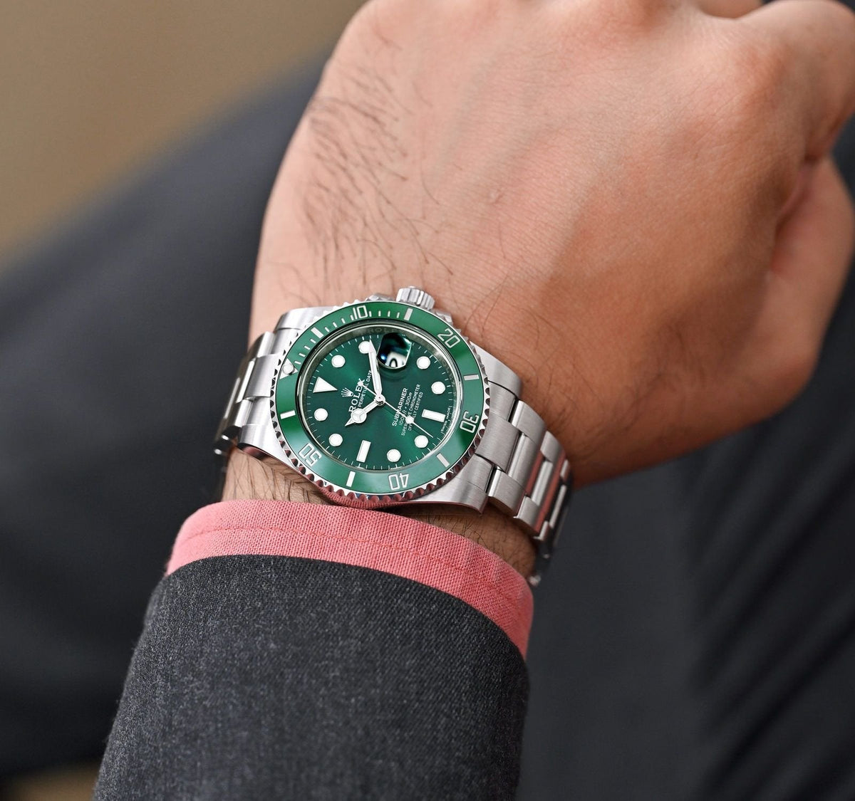 Rolex Watch For Men 116610LV