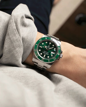 Rolex Watch For Men 116610LV