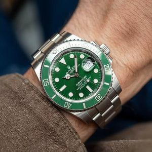 Rolex Watch For Men 116610LV