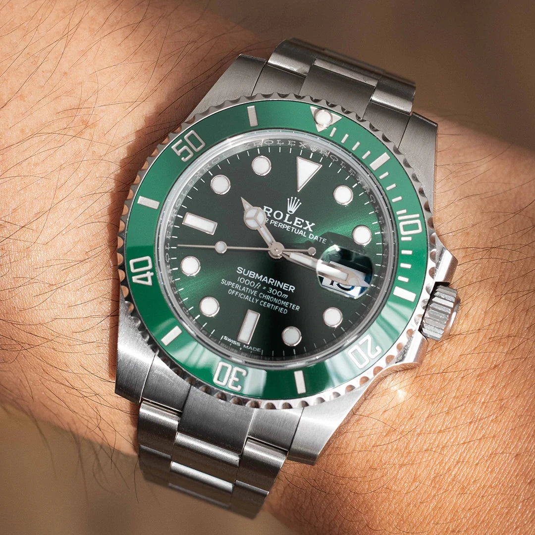 Rolex Watch For Men 116610LV