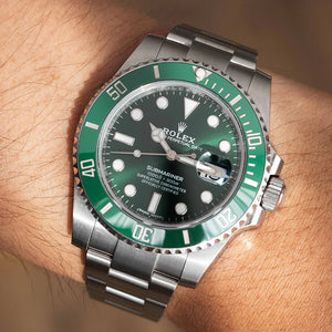Rolex Watch For Men 116610LV