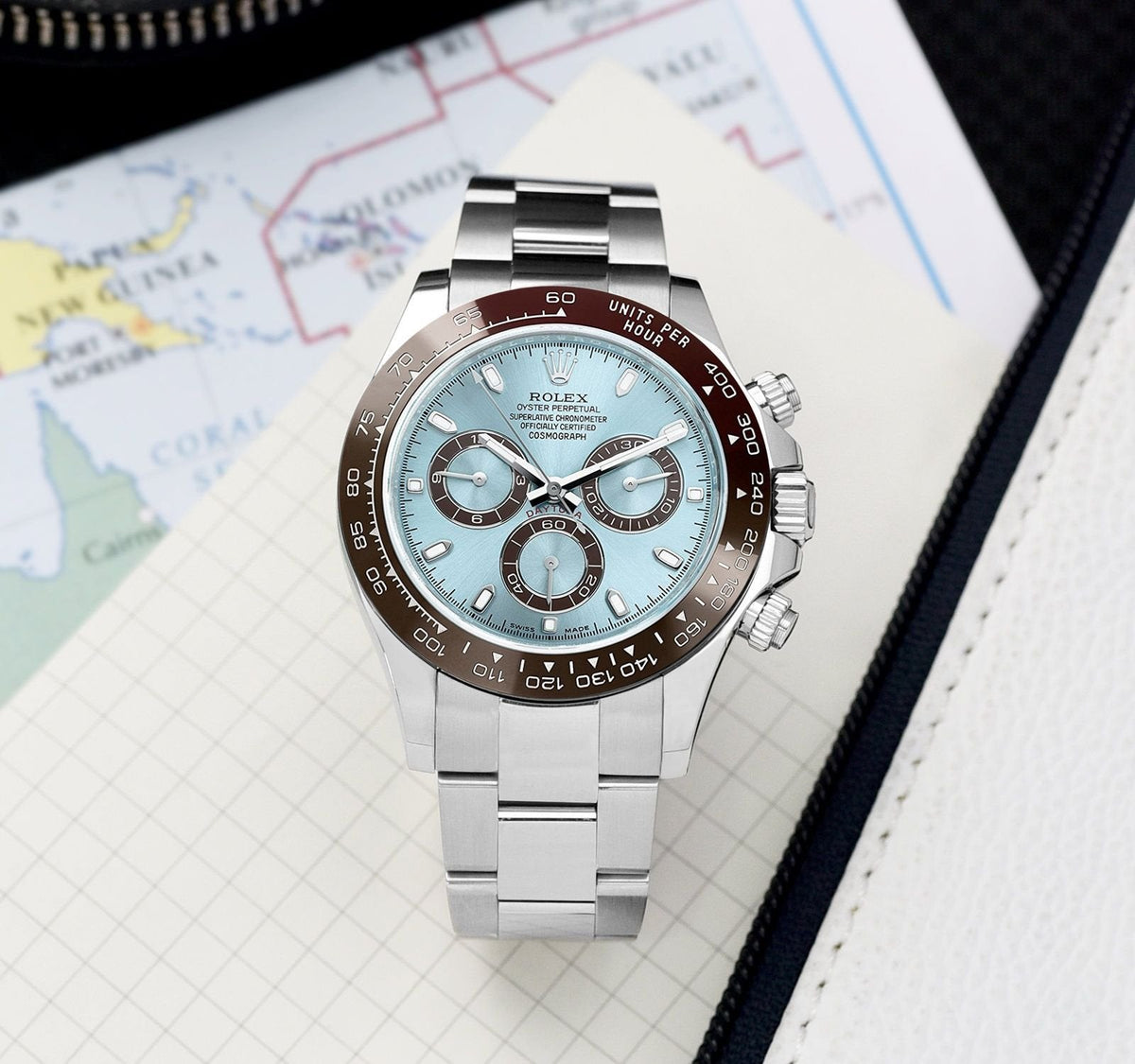 Rolex Watch For Men 116506-0001
