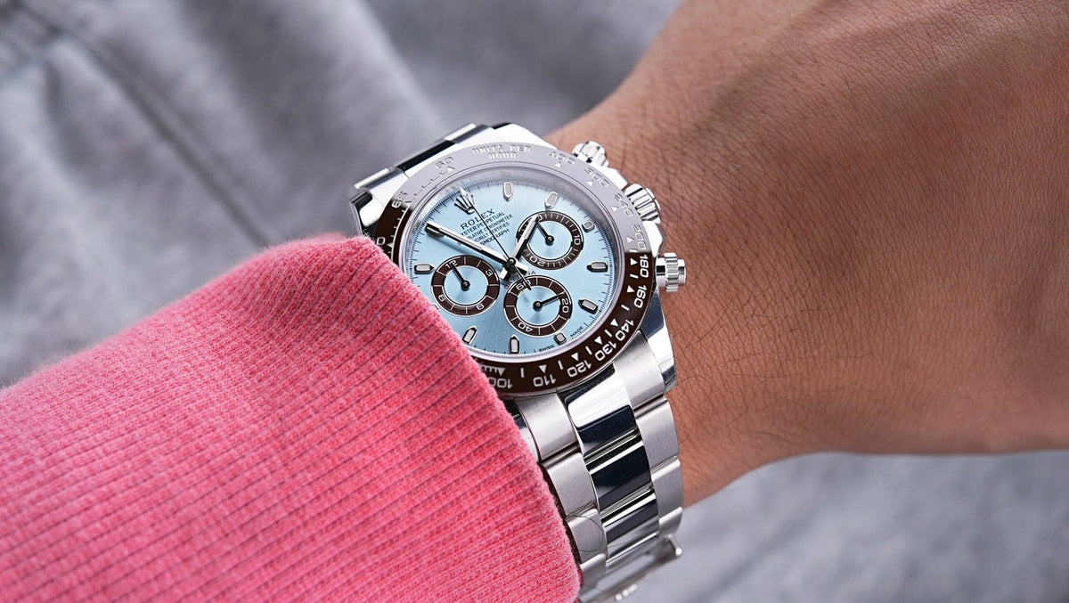 Rolex Watch For Men 116506-0001