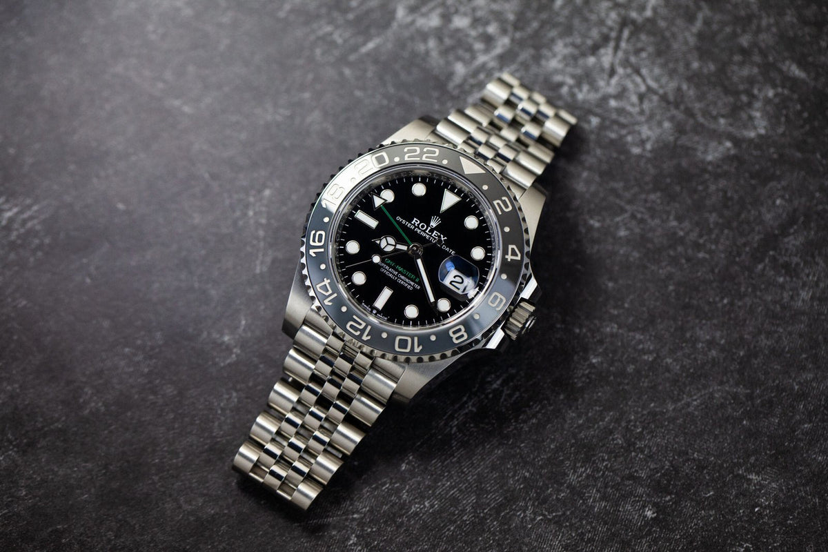 Rolex Watch For Men 126710GRNR-0003