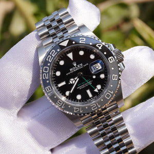 Rolex Watch For Men 126710GRNR-0003
