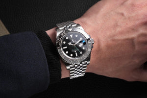 Rolex Watch For Men 126710GRNR-0003