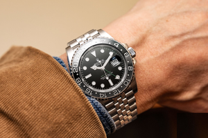 Rolex Watch For Men 126710GRNR-0003