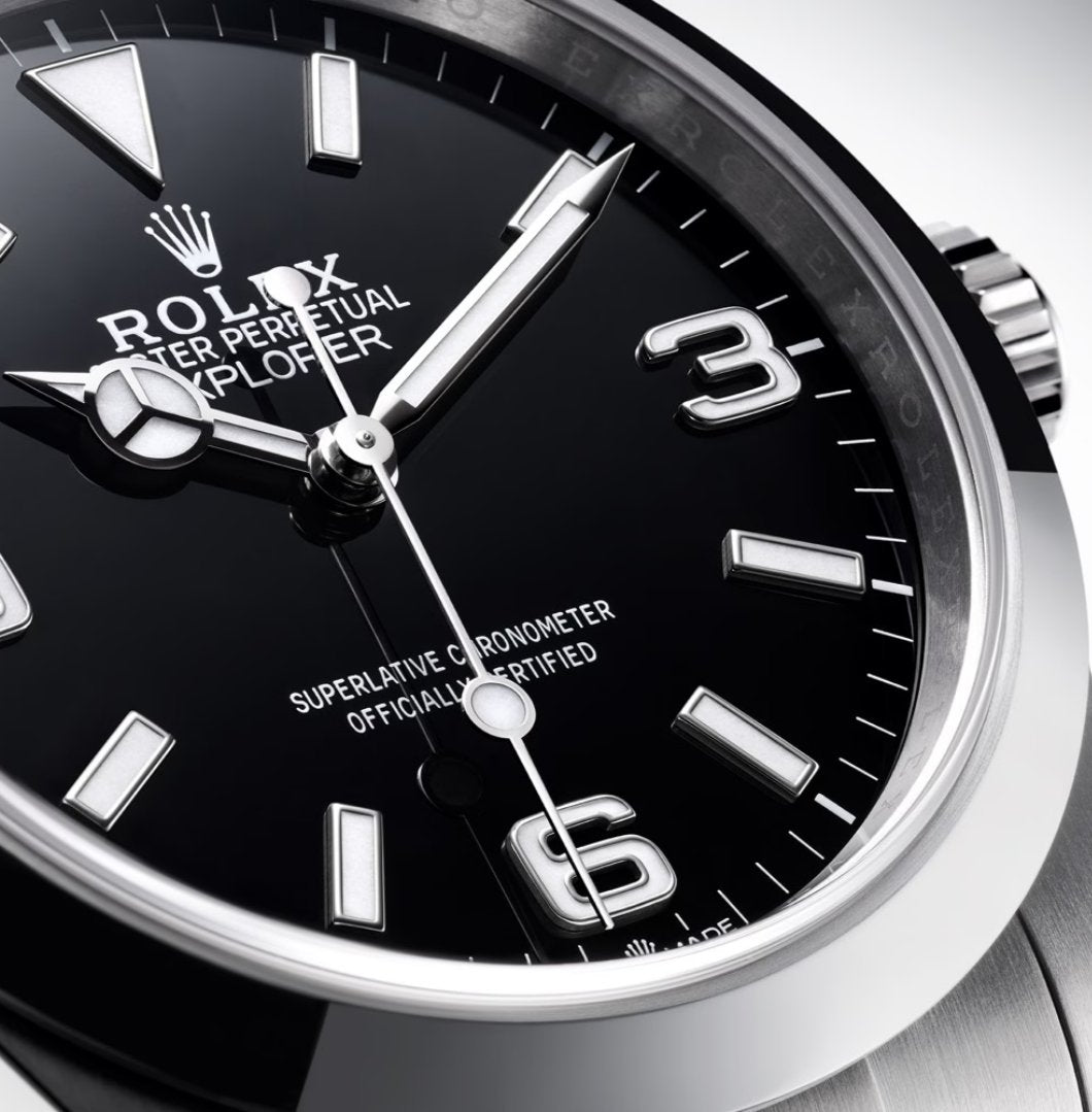 Rolex Watch For Men 224270-0001