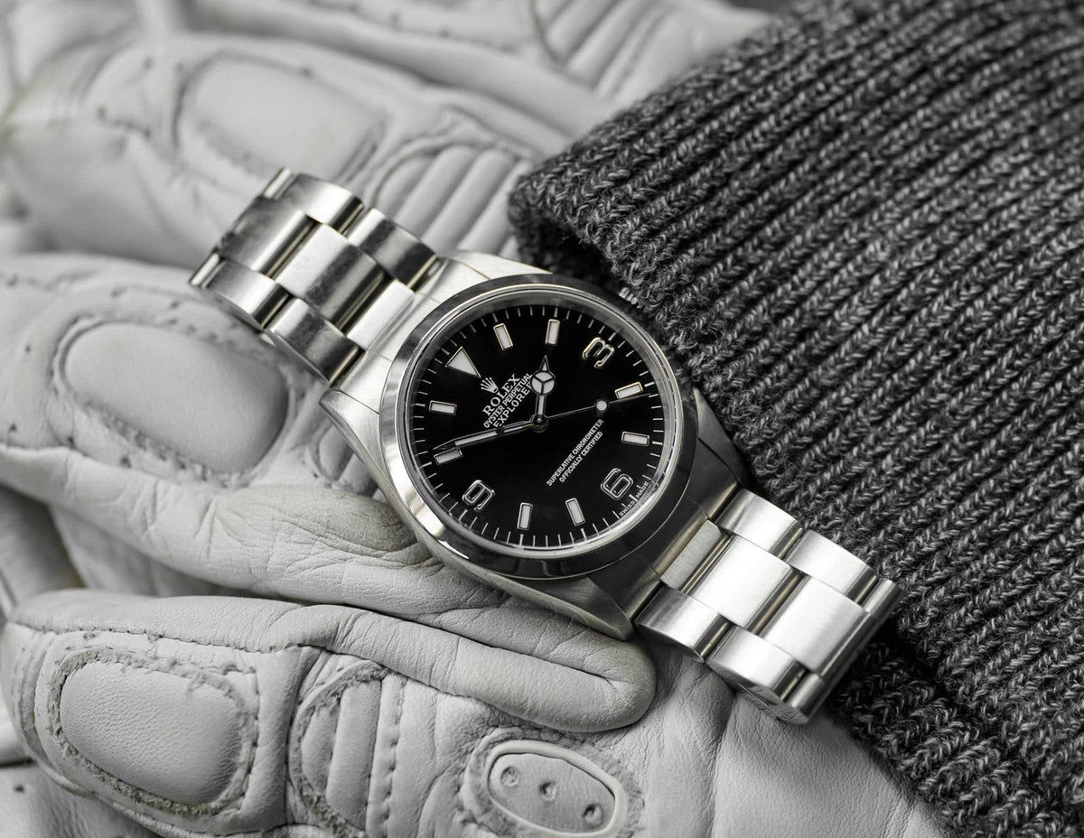 Rolex Watch For Men 224270-0001