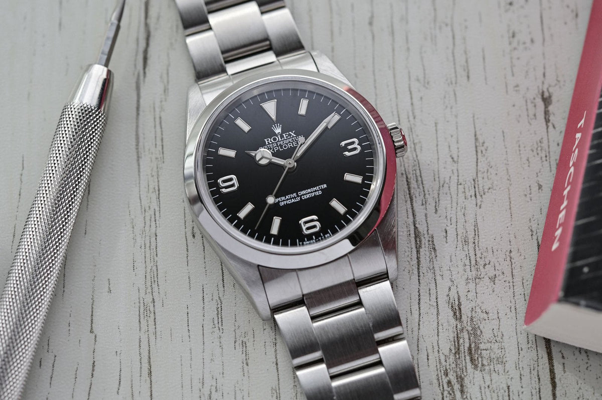 Rolex Watch For Men 224270-0001