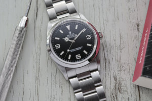 Rolex Watch For Men 224270-0001