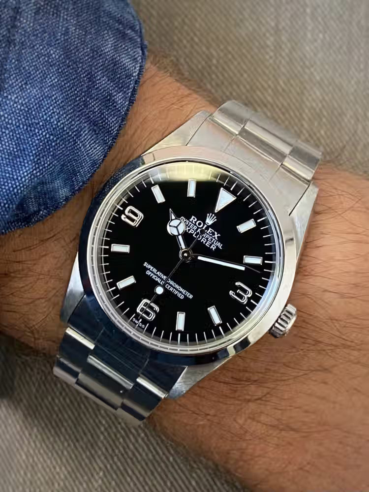 Rolex Watch For Men 224270-0001