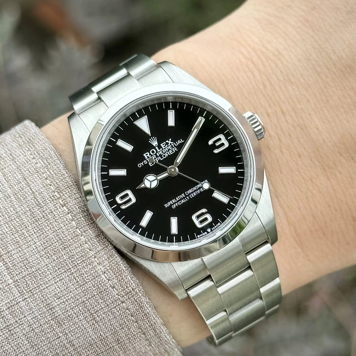 Rolex Watch For Men 224270-0001