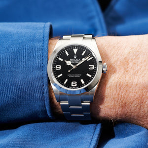 Rolex Watch For Men 224270-0001