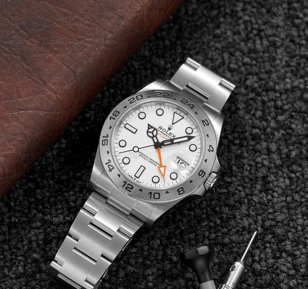Rolex Watch For Men 226570-0001