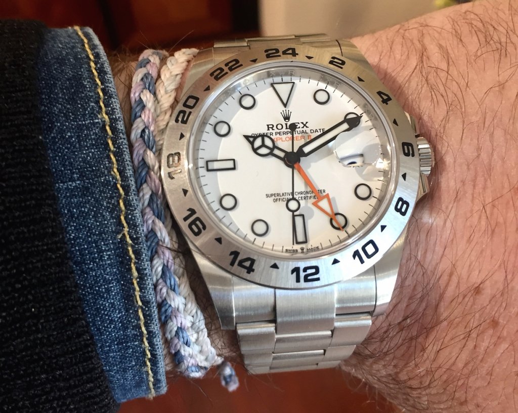Rolex Watch For Men 226570-0001