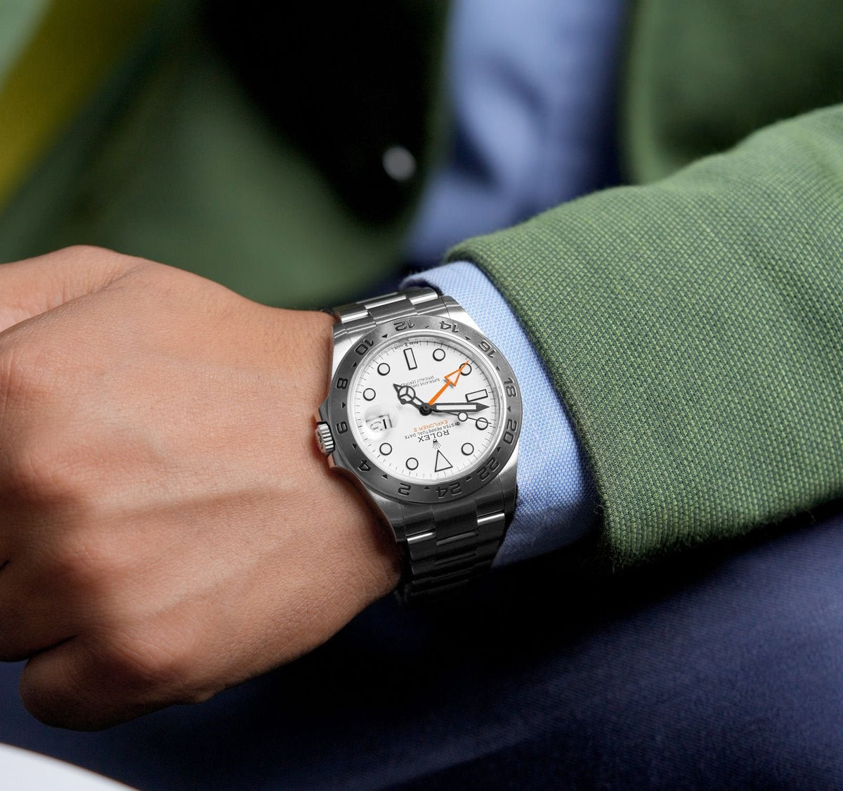 Rolex Watch For Men 226570-0001