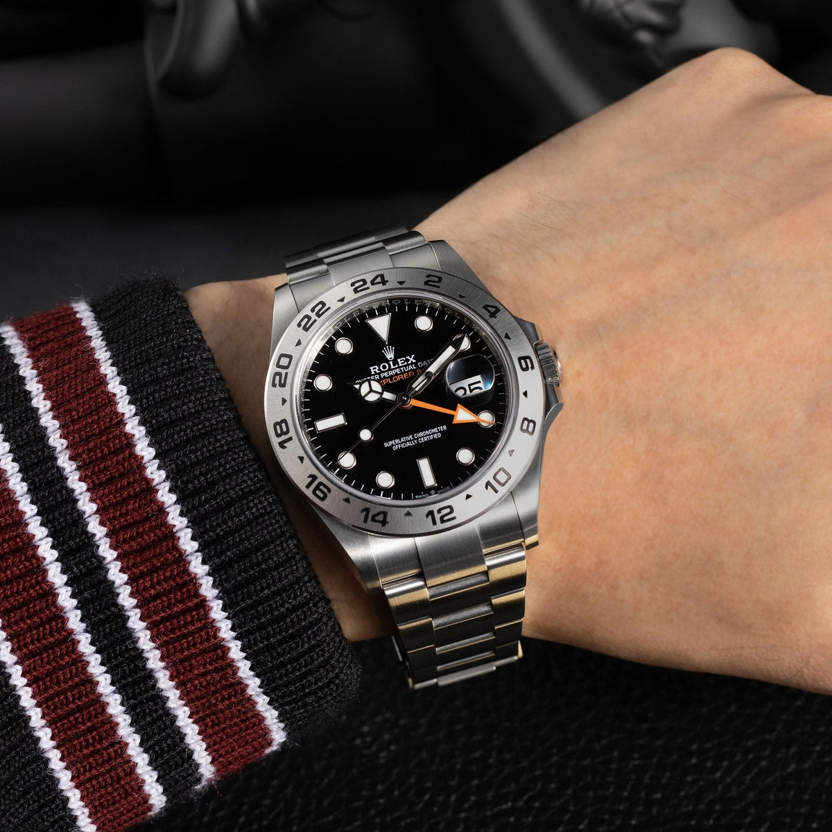 Rolex Watch For Men 226570-0002