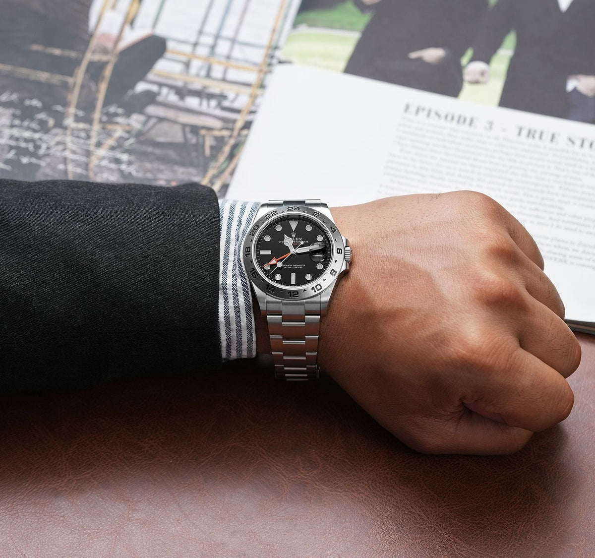 Rolex Watch For Men 226570-0002
