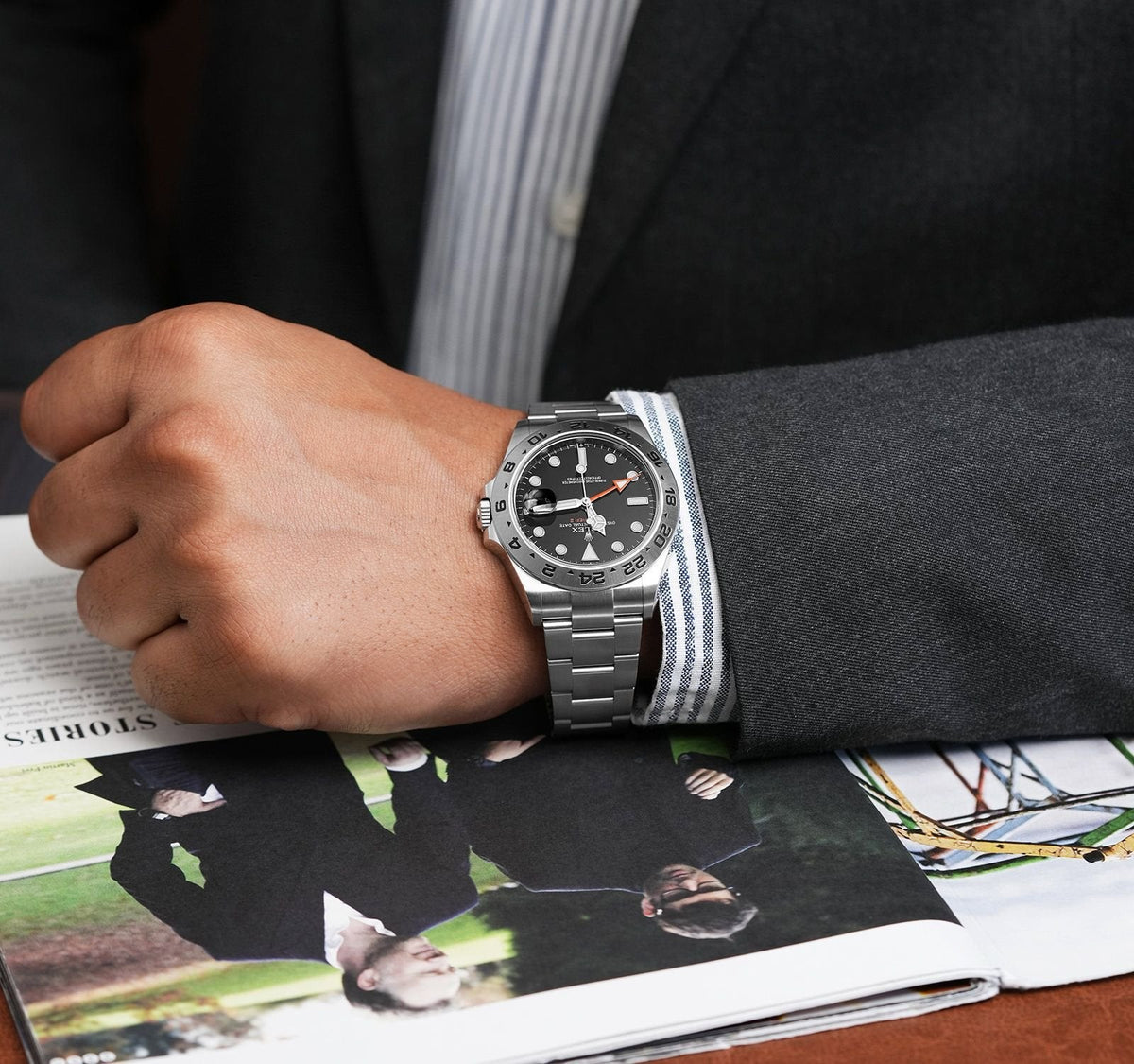 Rolex Watch For Men 226570-0002