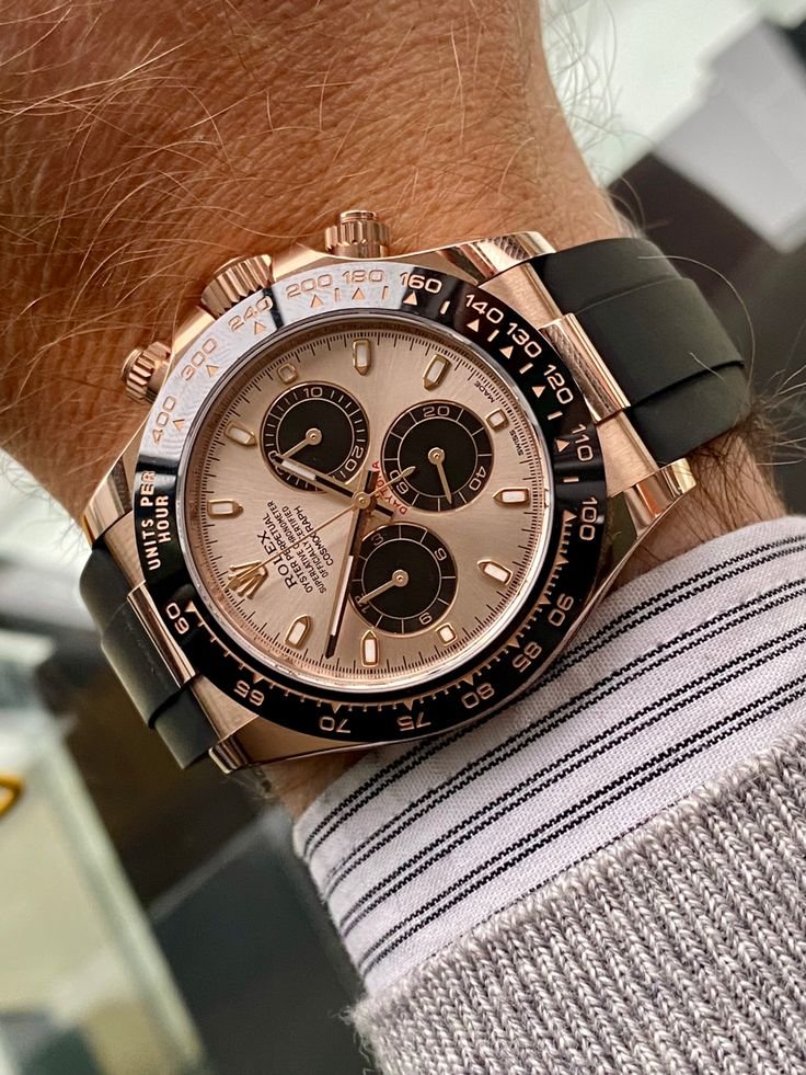 Rolex Watch For Men 116515LN-0059