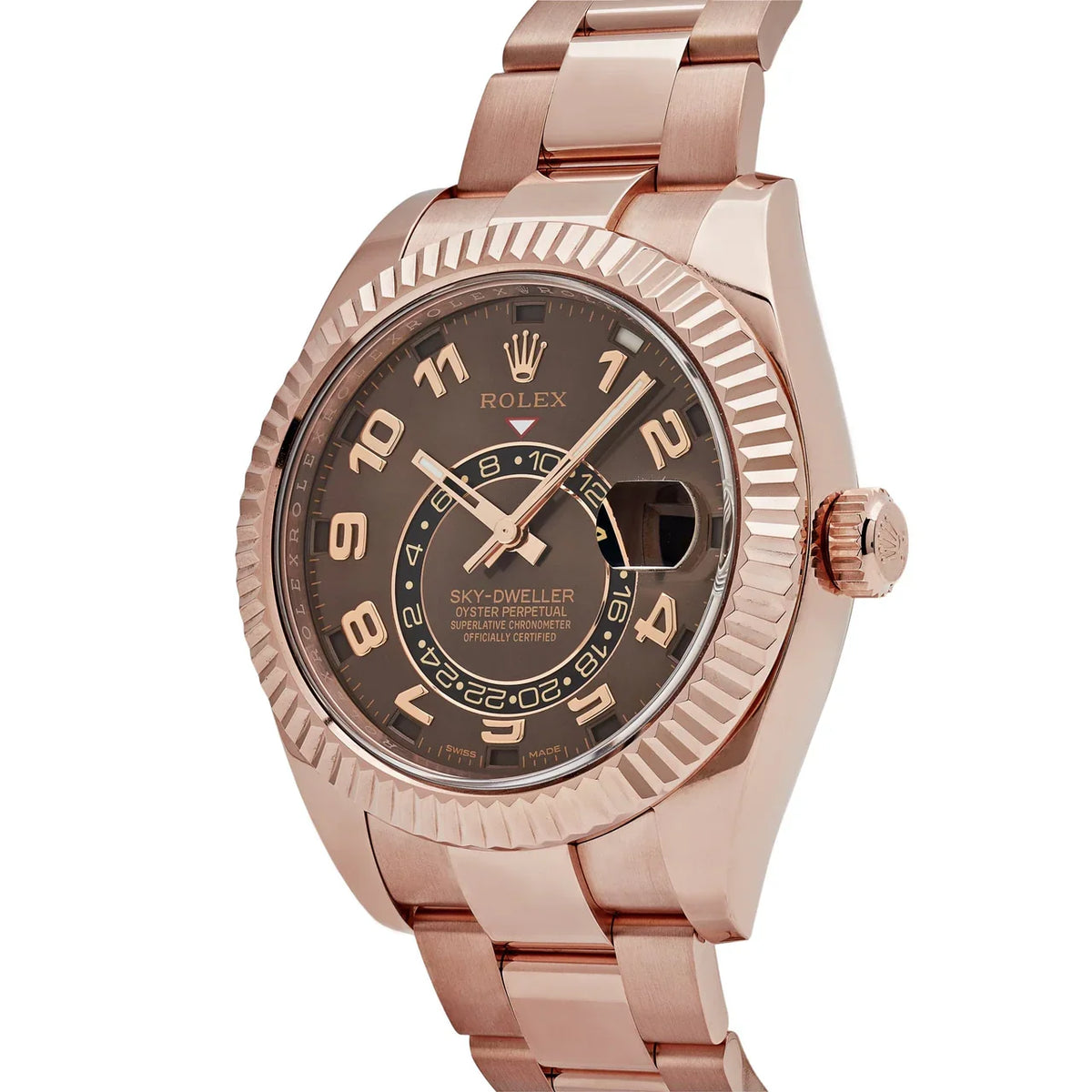 Rolex Watch For Men 326935-0003