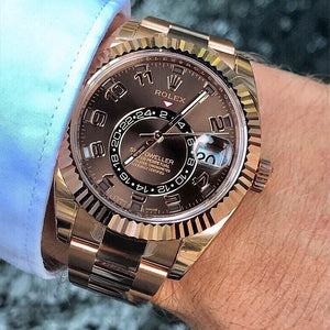 Rolex Watch For Men 326935-0003