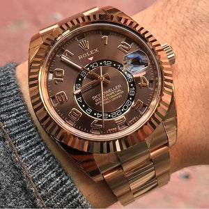 Rolex Watch For Men 326935-0003