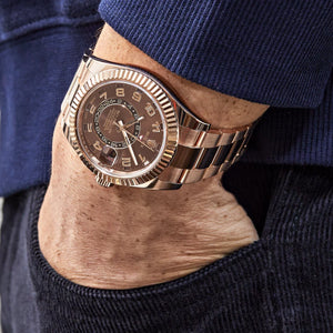 Rolex Watch For Men 326935-0003