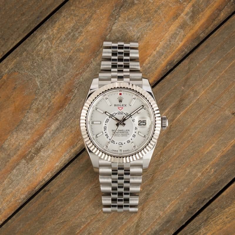 Rolex Watch For Men 336934-0004