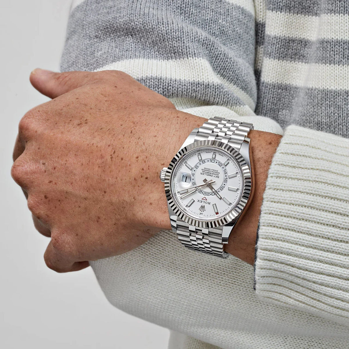Rolex Watch For Men 336934-0004