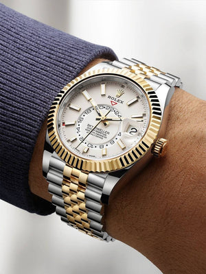 Rolex Watch For Men 336933-0006