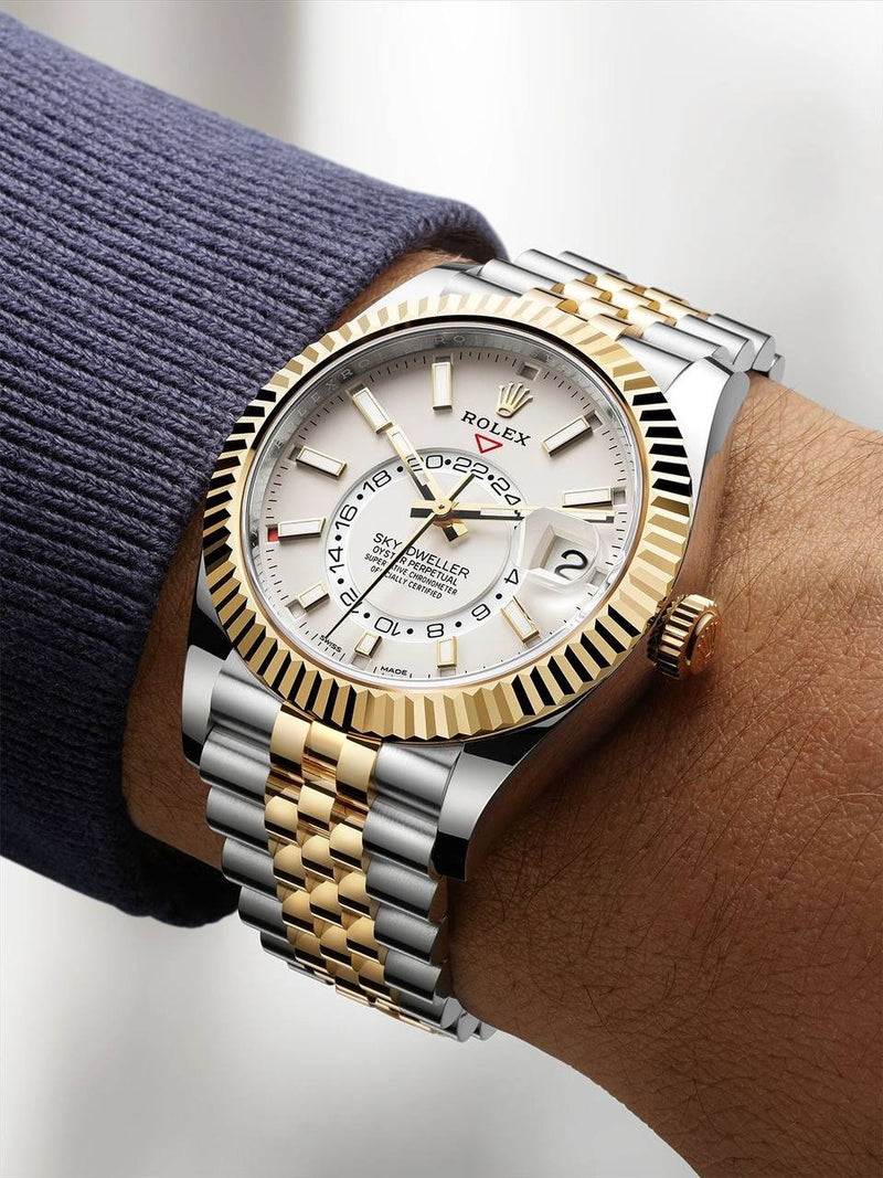Rolex Watch For Men 336933-0006